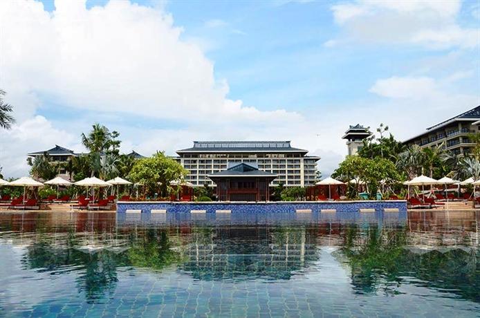 Haitang Bay Resort Sanya