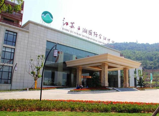 Jinling Jiangsu Yunhu International Conference Center Yixing