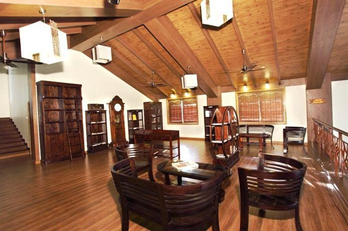 The Fern Gir Forest Resort