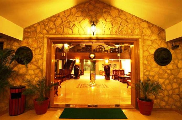 The Fern Gir Forest Resort