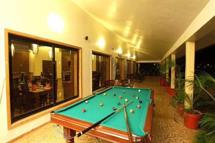 The Fern Gir Forest Resort