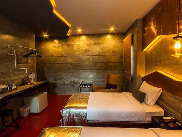 Escape De Phuket Hotel