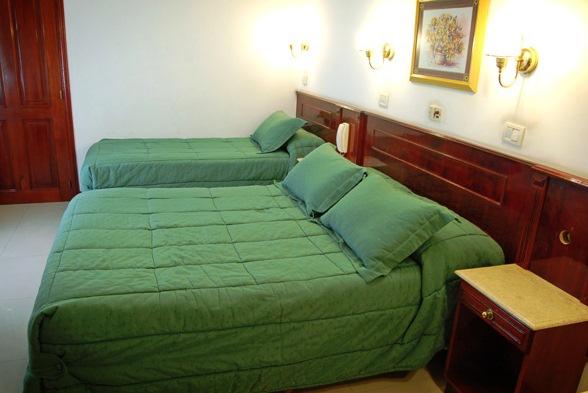 Castelar Hotel