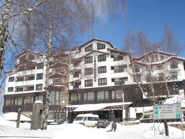 Snezhanka Apartments TMF
