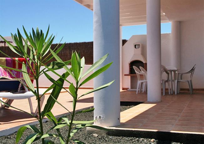 Lanzarote Green Villas