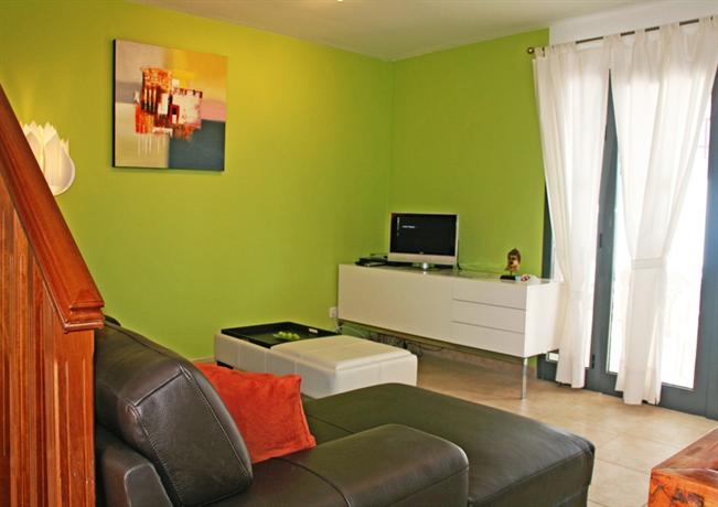 Lanzarote Green Villas