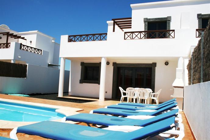 Lanzarote Green Villas