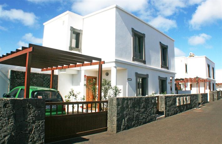 Lanzarote Green Villas