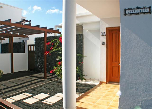 Lanzarote Green Villas