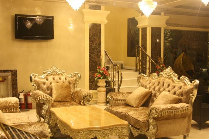 Clark Imperial Hotel