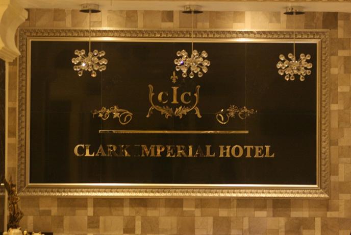 Clark Imperial Hotel
