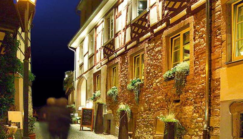 Die Reichsstadt - Hotel und Restaurant