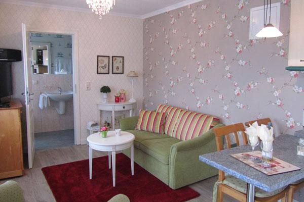 Appartement Am Park der Sinne & Am See