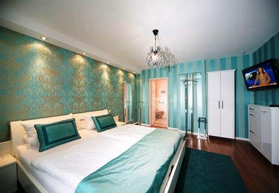 Appartement Am Park der Sinne & Am See