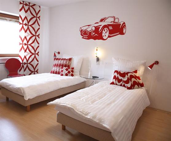 Art-Hotel Sonnenhof