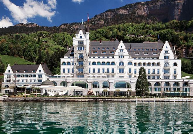 Park Hotel Vitznau DCT 유니버시티 센터 - 스위스 Switzerland thumbnail