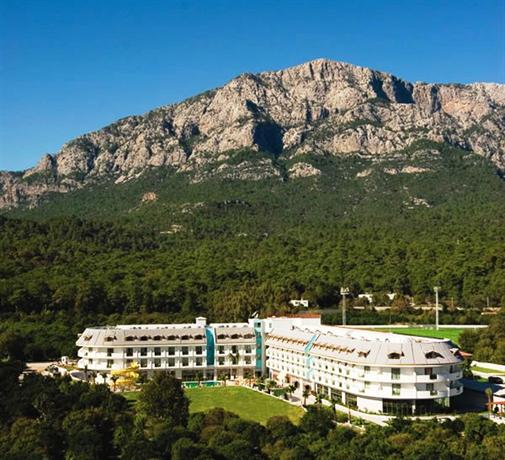 Kemer Reach Hotel