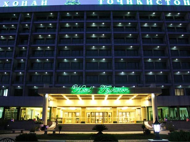 Hotel Tajikistan Dushnabe - dream vacation