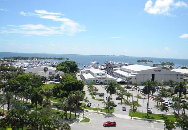 Courtyard Miami Coconut Grove