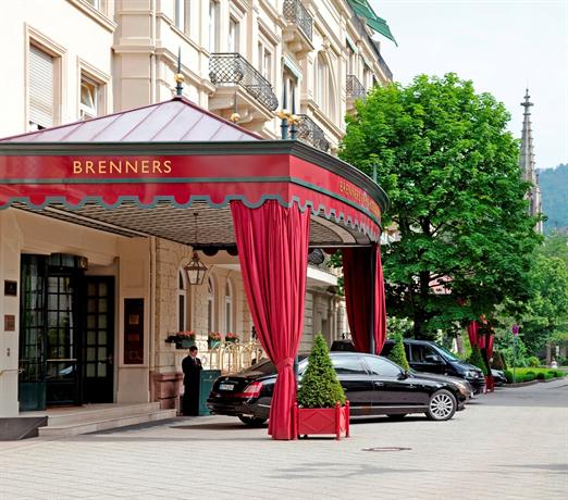 Brenners Park-Hotel & Spa an Oetker Collection Hotel