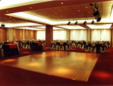 Howard Johnson Hotel & Spa San Pedro