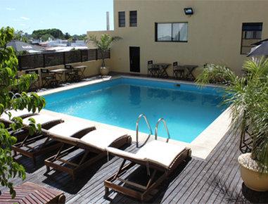 Howard Johnson Hotel & Spa San Pedro