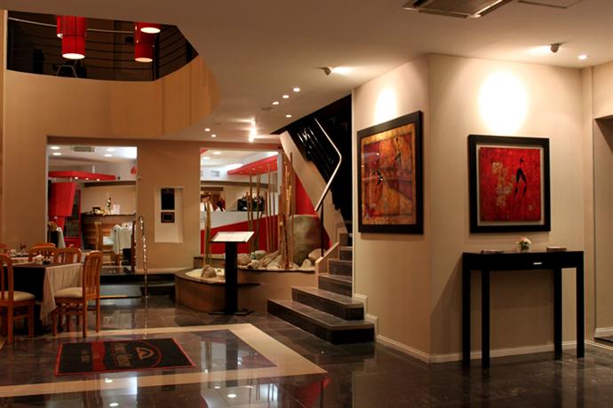 Howard Johnson Hotel & Spa San Pedro