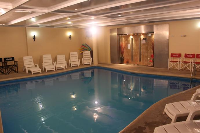 Howard Johnson Hotel & Spa San Pedro