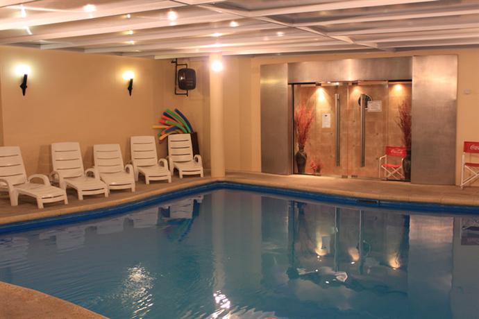 Howard Johnson Hotel & Spa San Pedro