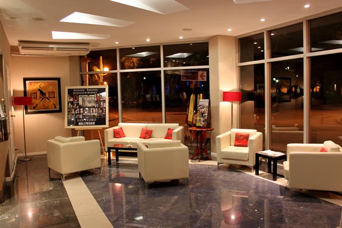 Howard Johnson Hotel & Spa San Pedro
