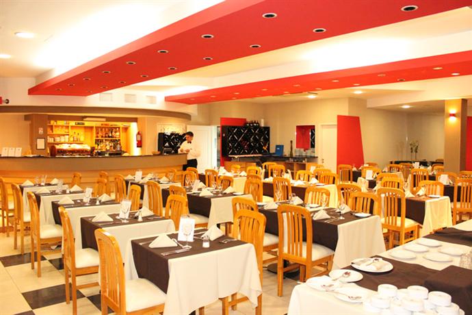 Howard Johnson Hotel & Spa San Pedro