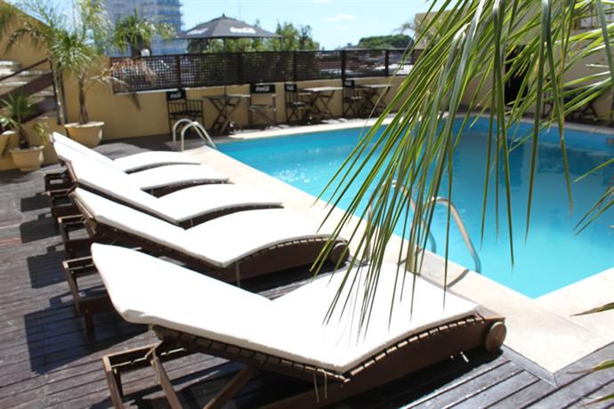 Howard Johnson Hotel & Spa San Pedro