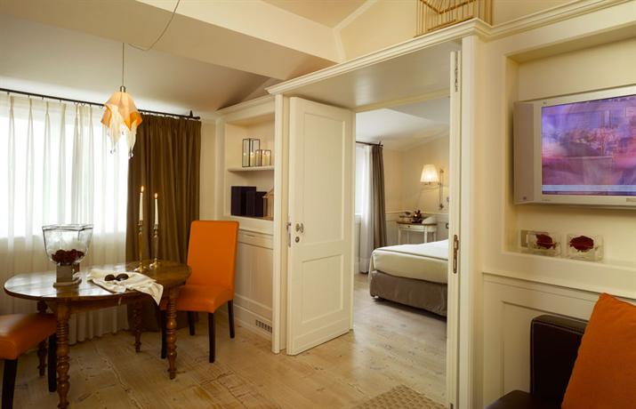 Relais Santa Croce by Baglioni Hotels