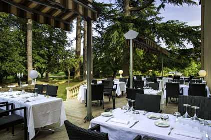 Hotel Restaurant du Chateau de la Tour