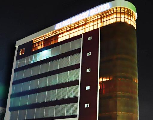 Altin Saray Hotel Erbil