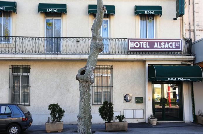 Hotel L'Alsace