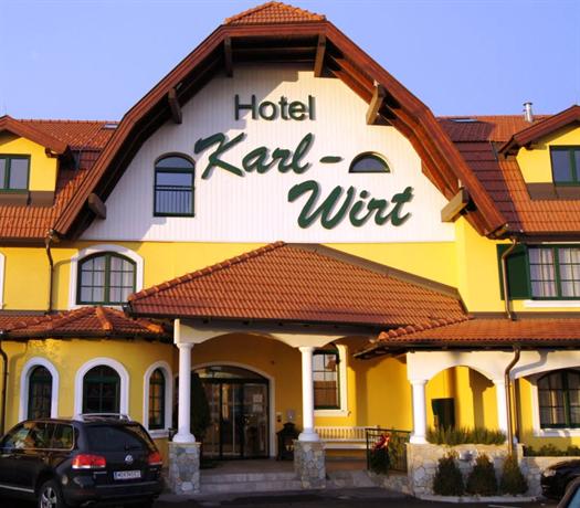 Hotel Karl-Wirt Perfektastrasse Station Austria thumbnail