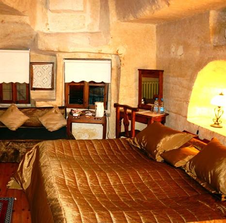 4 Oda Cave Hotel