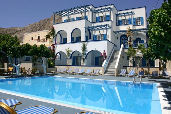 Artemis Hotel Kamari