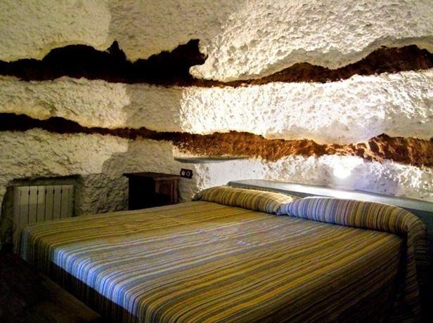 Cuevas Del Zenete