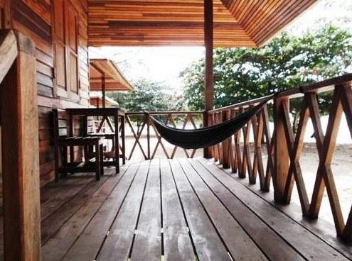 Island View Cabana