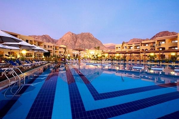 Swiss Inn Dream Resort Taba Pharaoh's Island Egypt thumbnail