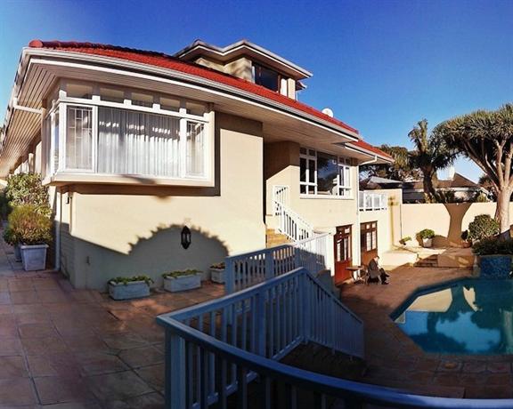 Sundown Manor Guest House Sea Point Pavilion Swimming Pool South Africa thumbnail