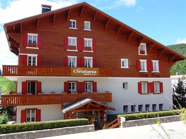 Hotel Christiania Villard-de-Lans