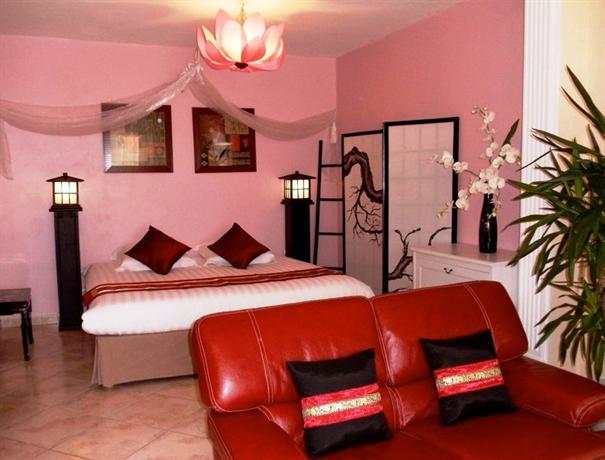 Chambres d'hotes Les Noisetiers