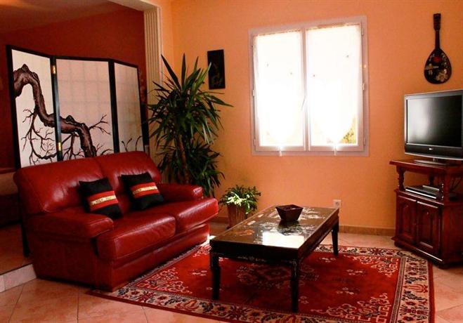 Chambres d'hotes Les Noisetiers
