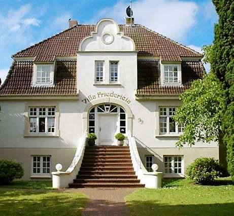 Villa Friedericia