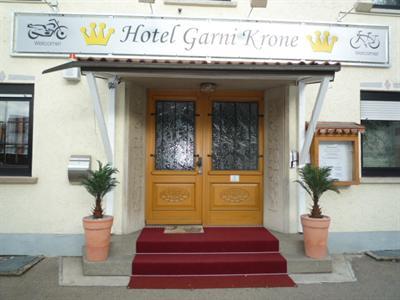 Hotel Garni Krone