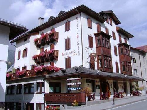 Hotel Alemagna San Vito di Cadore Donaria Ski Lift Italy thumbnail