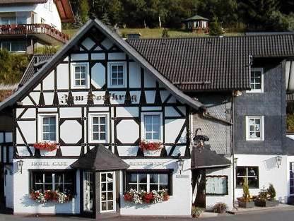 Hotel-Restaurant Zum Dorfkrug Winterberg